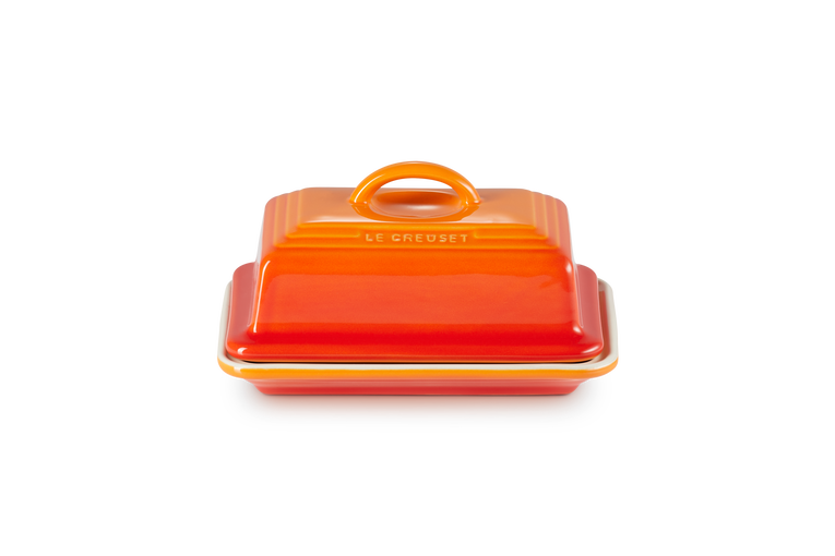 le creuset Beurrier en céramique