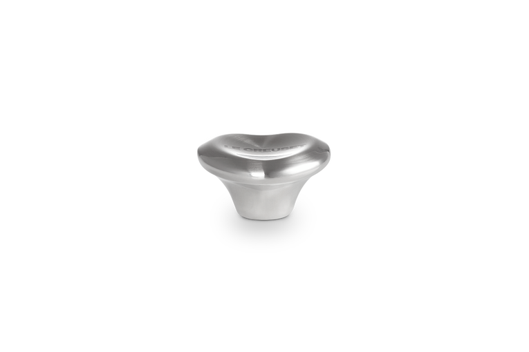 Le Creuset Bouton Cœur En Inox