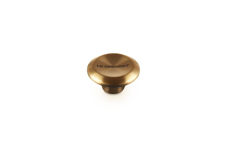 le creuset Bouton doré