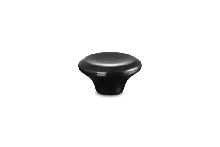 Le Creuset Bouton Nickel Noir