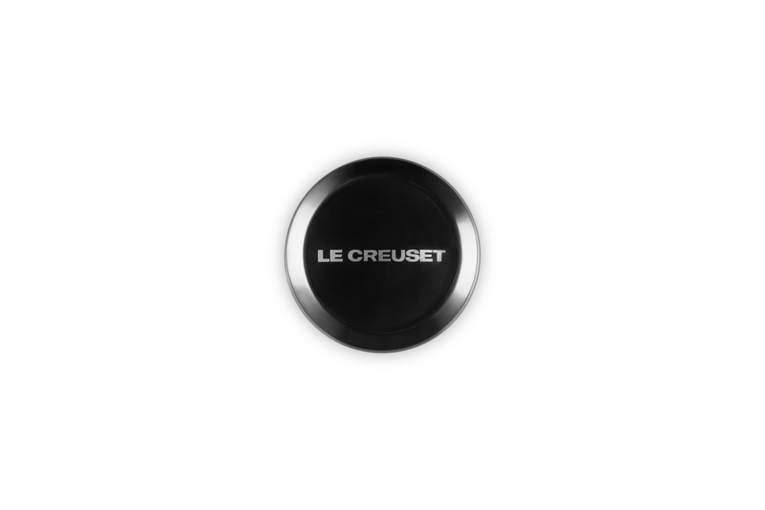 Le Creuset Bouton Nickel Noir