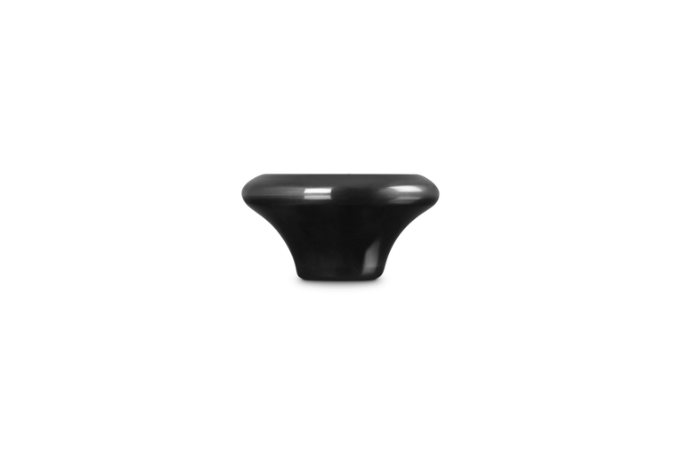 Le Creuset Bouton Nickel Noir