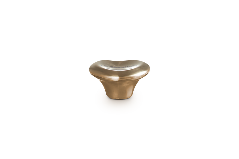 Le Creuset Bouton Or Cœur