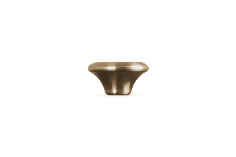 Le Creuset Bouton Signature Doré Clair