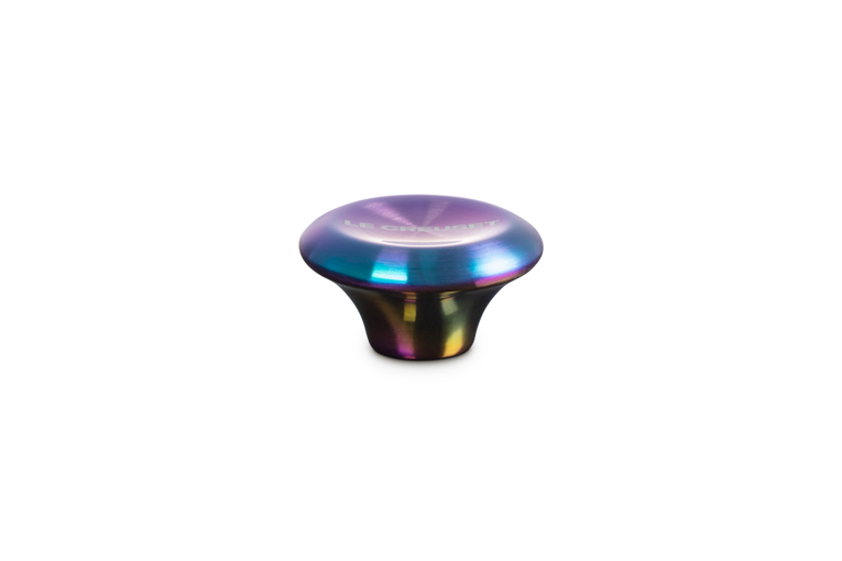 Le Creuset Bouton Signature Irisé