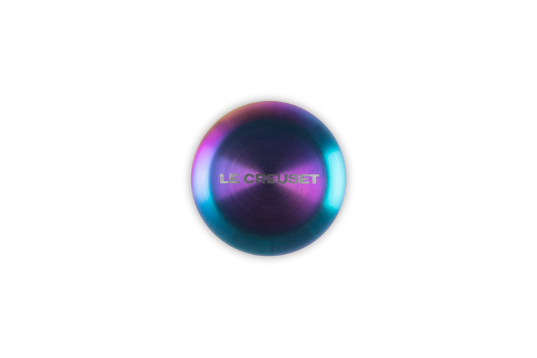 Le Creuset Bouton Signature Irisé