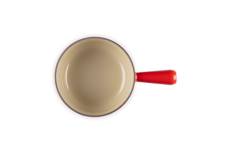 Le Creuset Caquelon En Fonte émaillée