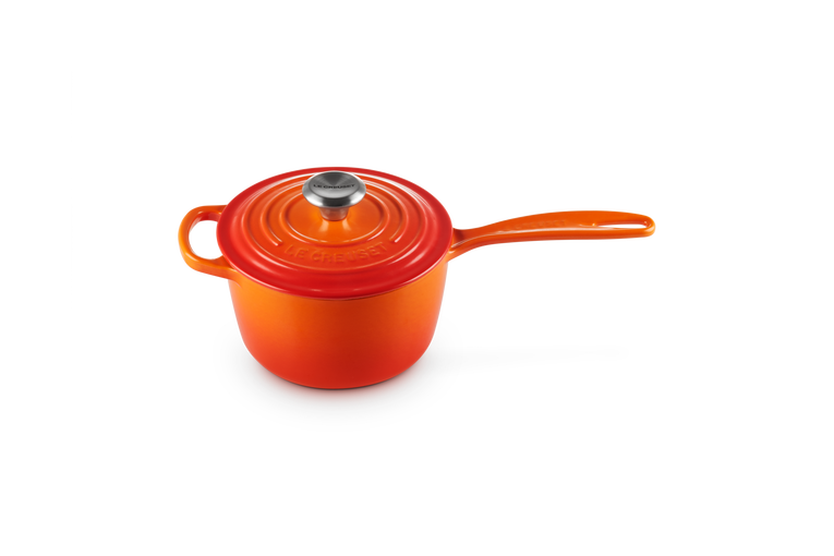 Le Creuset Casserole En Fonte émaillée