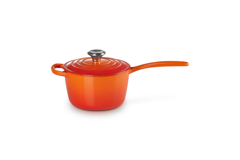 le creuset Casserole en fonte émaillée