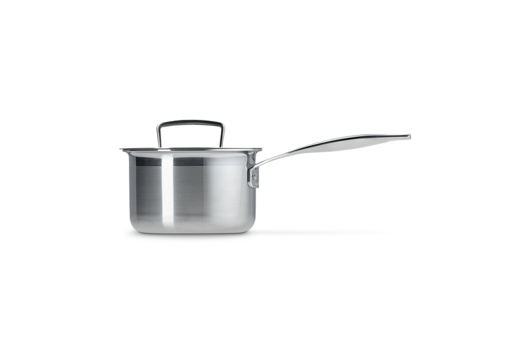 Le Creuset Casserole Inox Classique Avec Couvercle