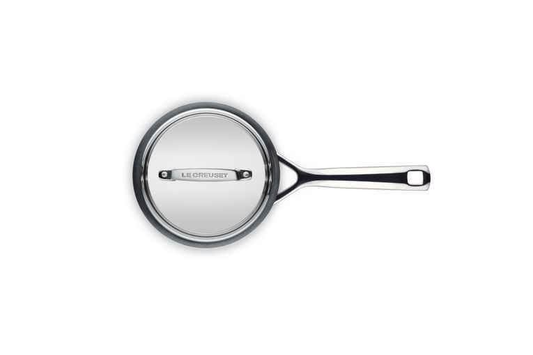 Le Creuset Casserole Inox Classique Avec Couvercle
