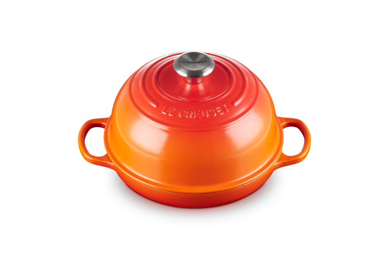 Le Creuset Cocotte à Pain En Fonte émaillée