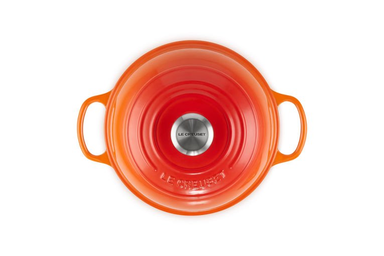 Le Creuset Cocotte à Pain En Fonte émaillée