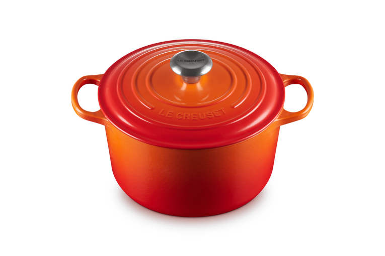 Le Creuset Cocotte Haute En Fonte émaillée