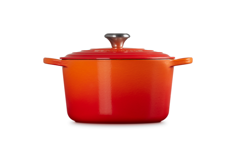 Le Creuset Cocotte Haute En Fonte émaillée