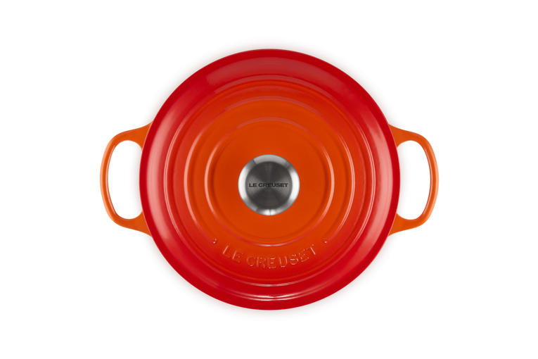Le Creuset Cocotte Haute En Fonte émaillée