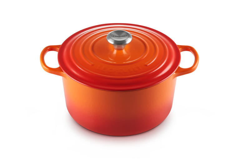 Le Creuset Cocotte Haute En Fonte émaillée