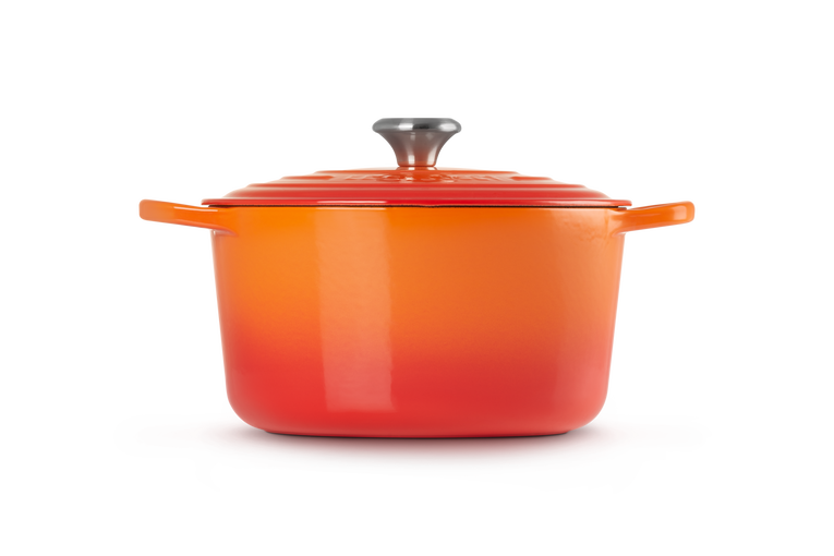 Le Creuset Cocotte Haute En Fonte émaillée