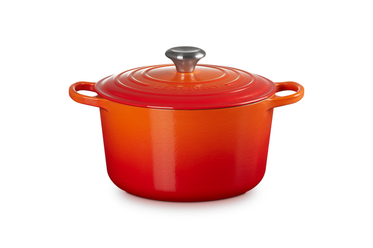 le creuset Cocotte haute en fonte émaillée
