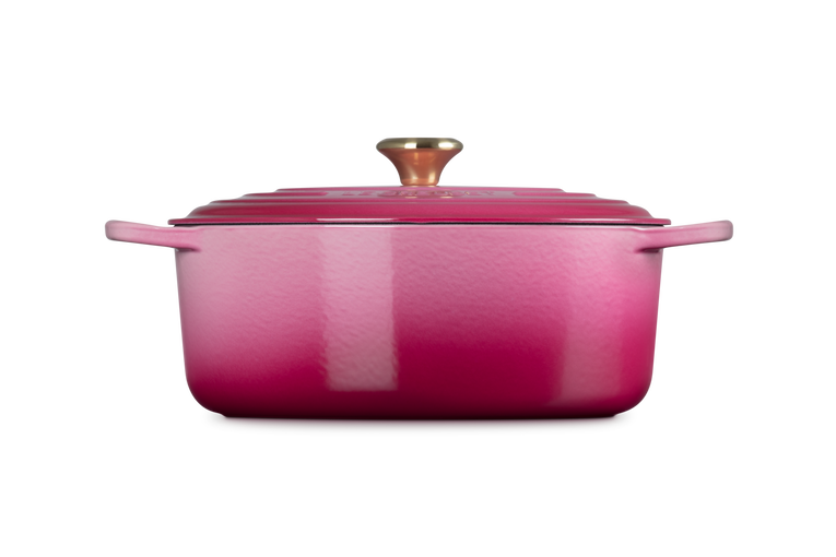 Le Creuset Cocotte Ovale En Fonte émaillée
