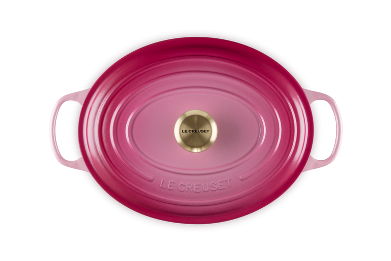 Le Creuset Cocotte Ovale En Fonte émaillée