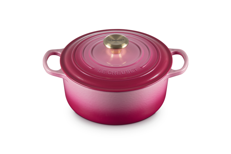 Le Creuset Cocotte Ronde En Fonte émaillée