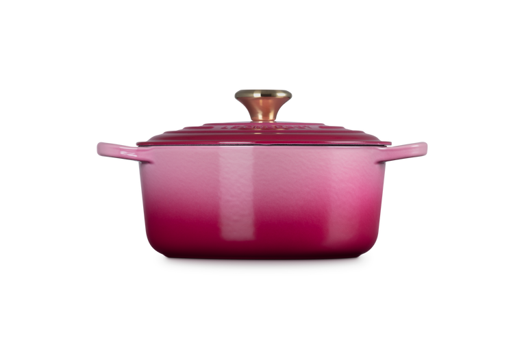 Le Creuset Cocotte Ronde En Fonte émaillée
