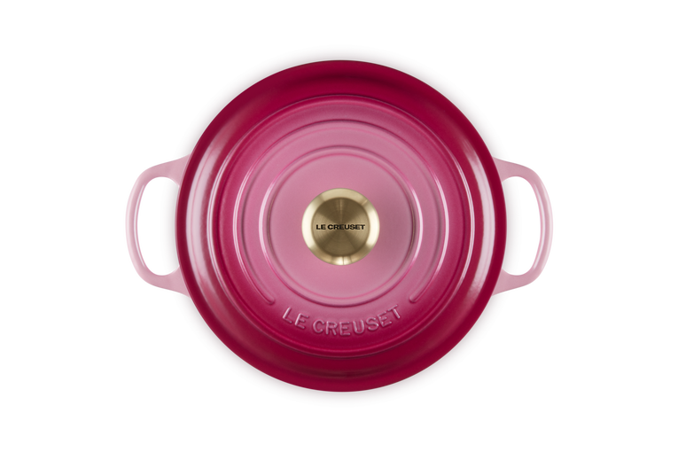 Le Creuset Cocotte Ronde En Fonte émaillée