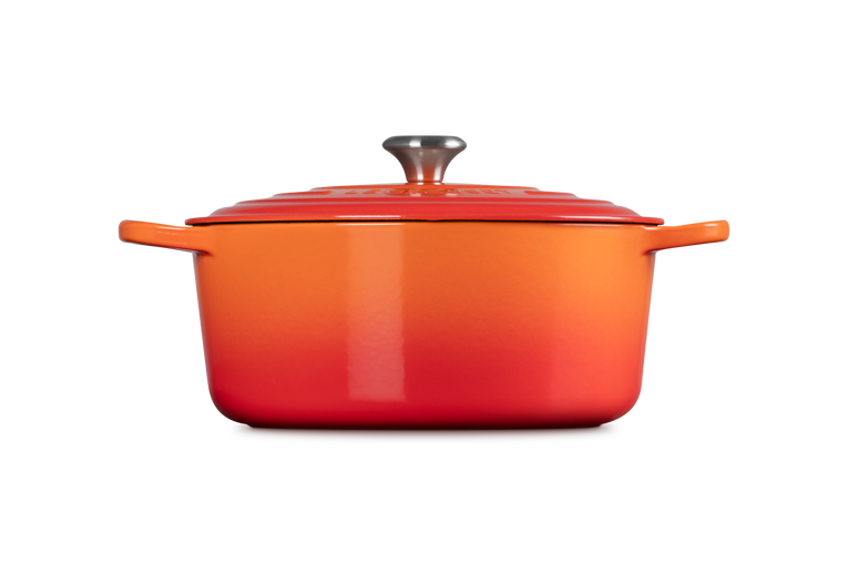 Le Creuset Cocotte Ronde En Fonte émaillée