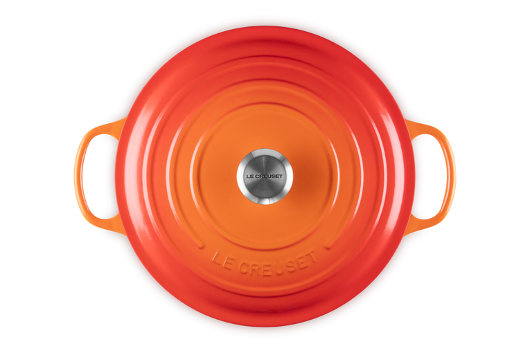 Le Creuset Cocotte Ronde En Fonte émaillée