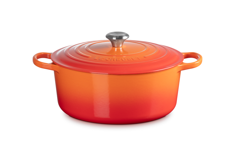 le creuset Cocotte ronde en fonte émaillée