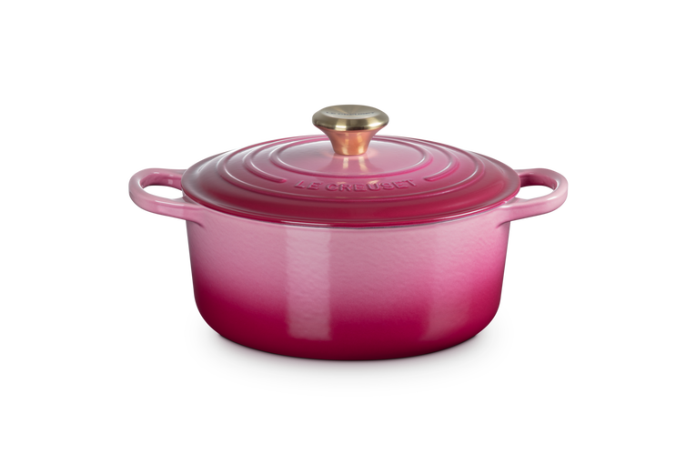 le creuset Cocotte ronde en fonte émaillée