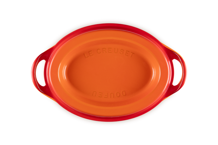 Le Creuset Doufeu Ovale En Fonte émaillée