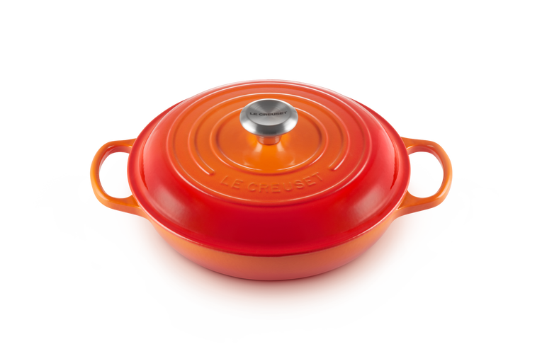 Le Creuset Faitout En Fonte émaillée