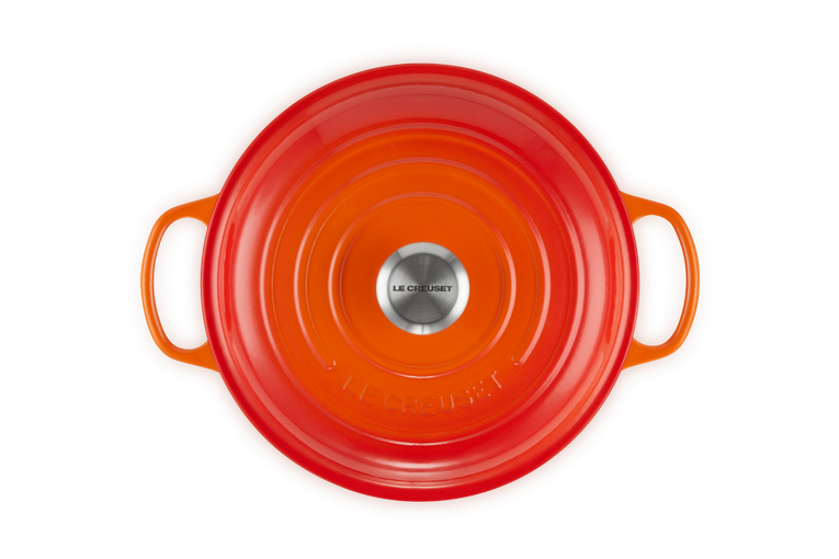 Le Creuset Faitout En Fonte émaillée