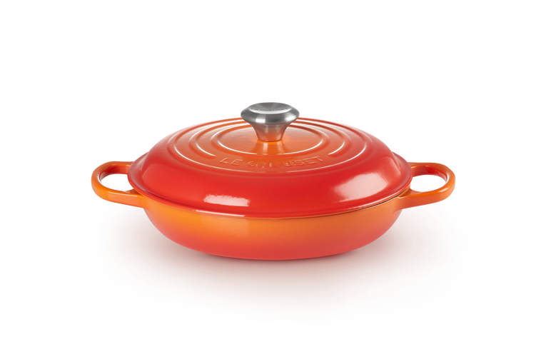 le creuset Faitout en fonte émaillée