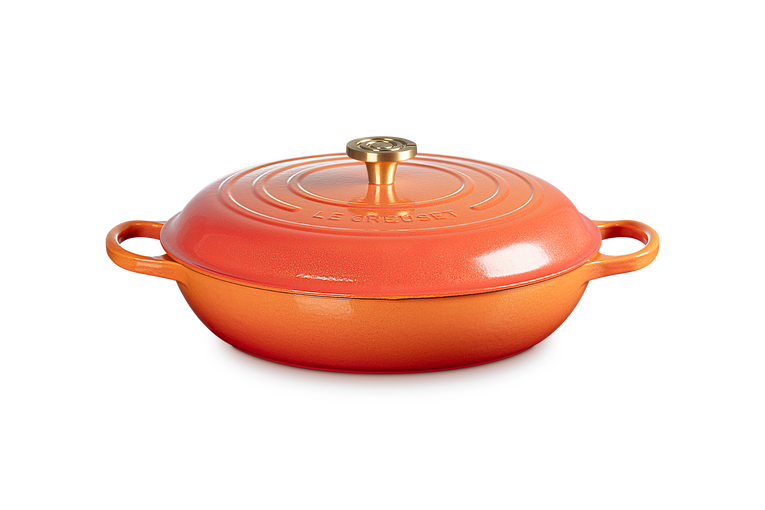 Le Creuset Faitout Flamme Dorée