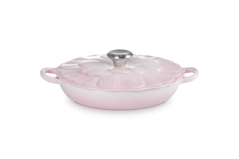 Le Creuset Faitout Pétales En Fonte émaillée