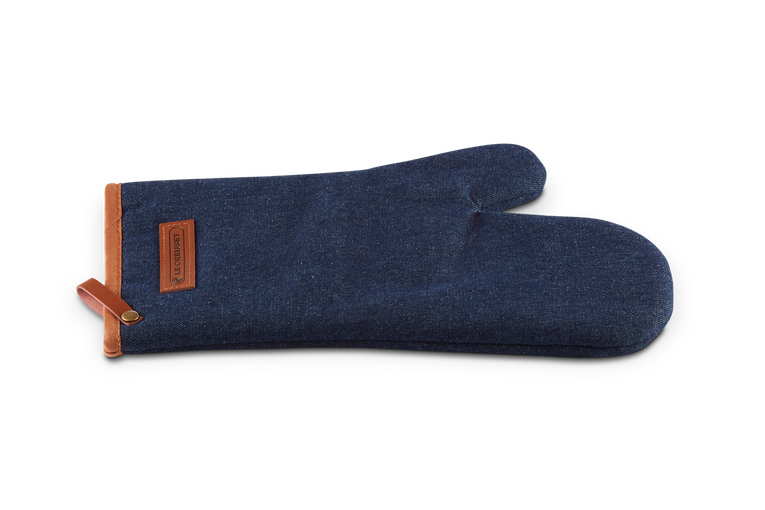 Le Creuset Gant Denim