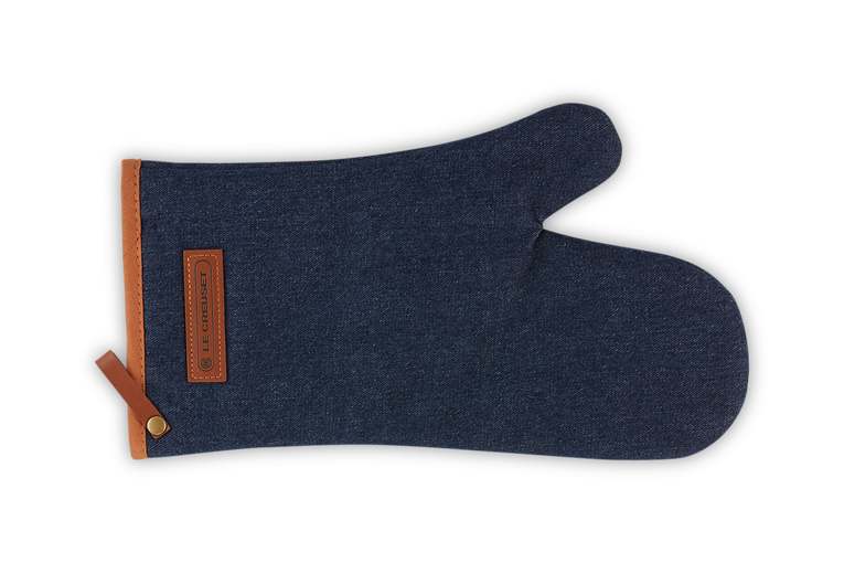 Le Creuset Gant Denim