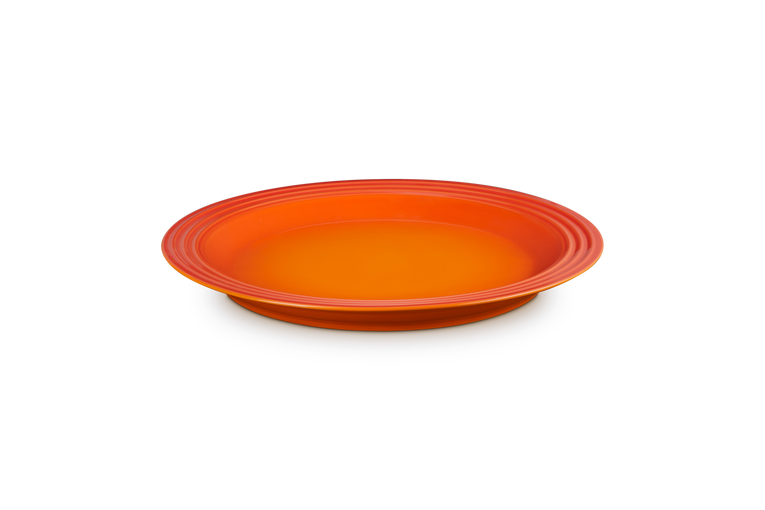 le creuset Grande assiette en céramique