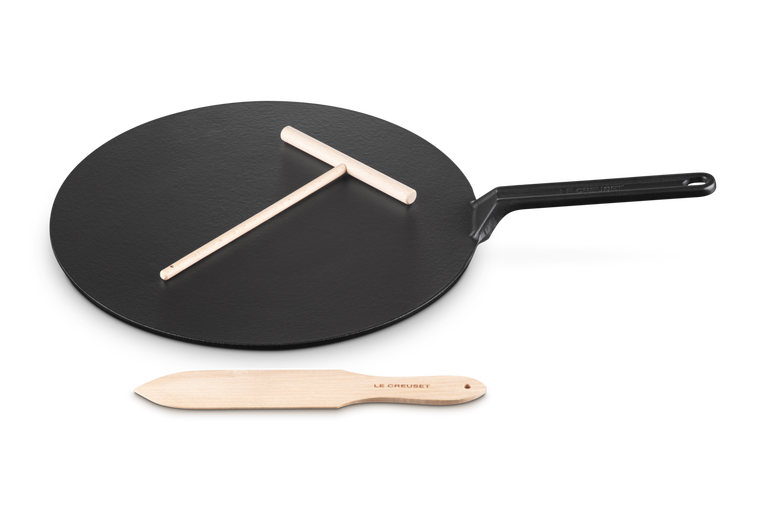 Le Creuset Grande Crêpière En Fonte émaillée