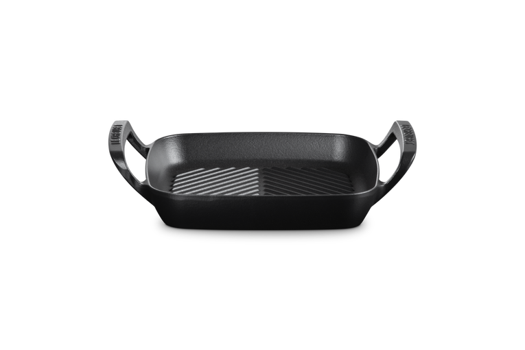 le creuset Gril carré Collection Barbecue