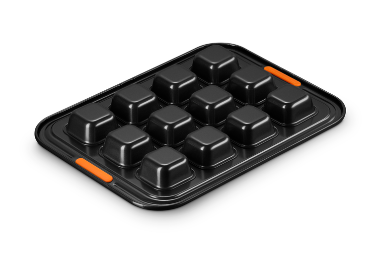 Le Creuset Moule à 12 Brownies