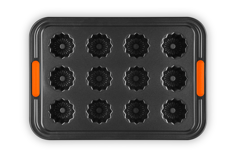 le creuset Moule à 12 cannelés