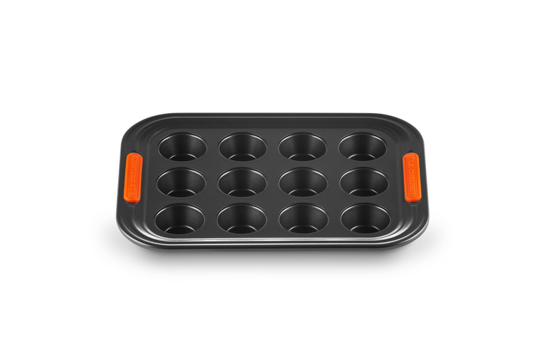 Le Creuset Moule à 12 Mini-muffins