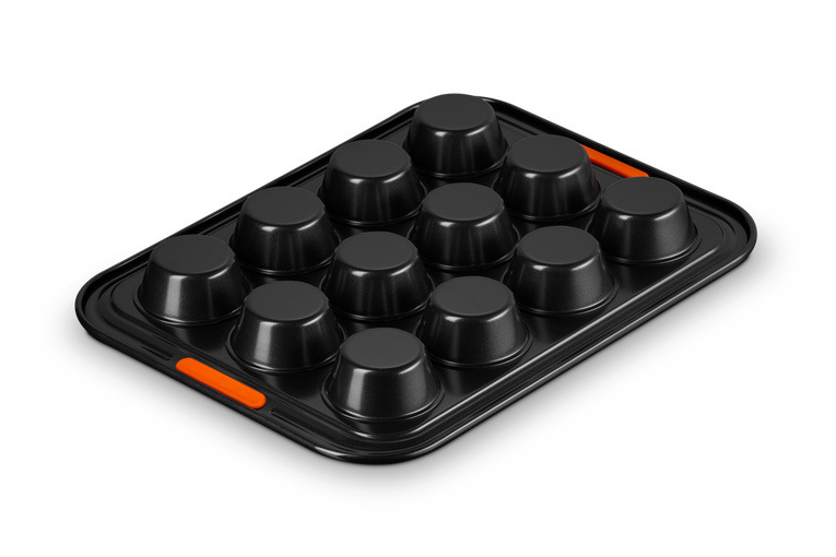 Le Creuset Moule à 12 Muffins