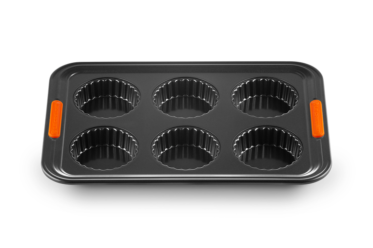 Le Creuset Moule à 6 Tartelettes