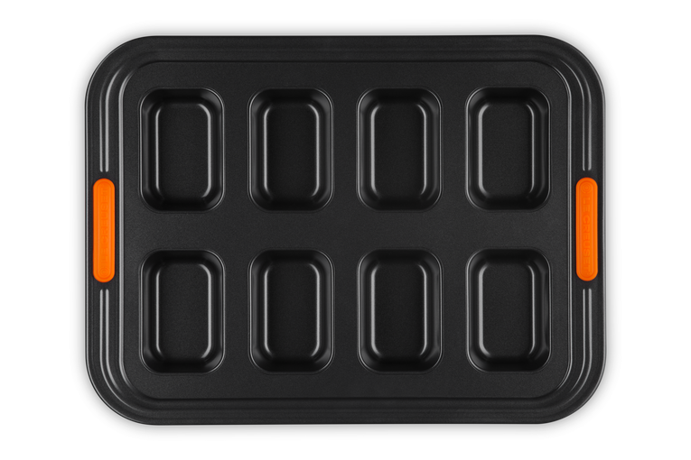 le creuset Moule à 8 mini-pains