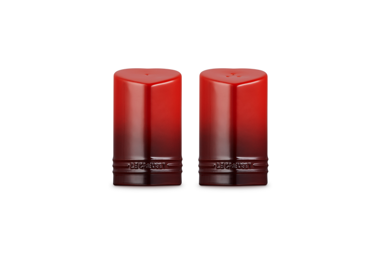 Le Creuset Moulins à Sel Et Poivre Cœur